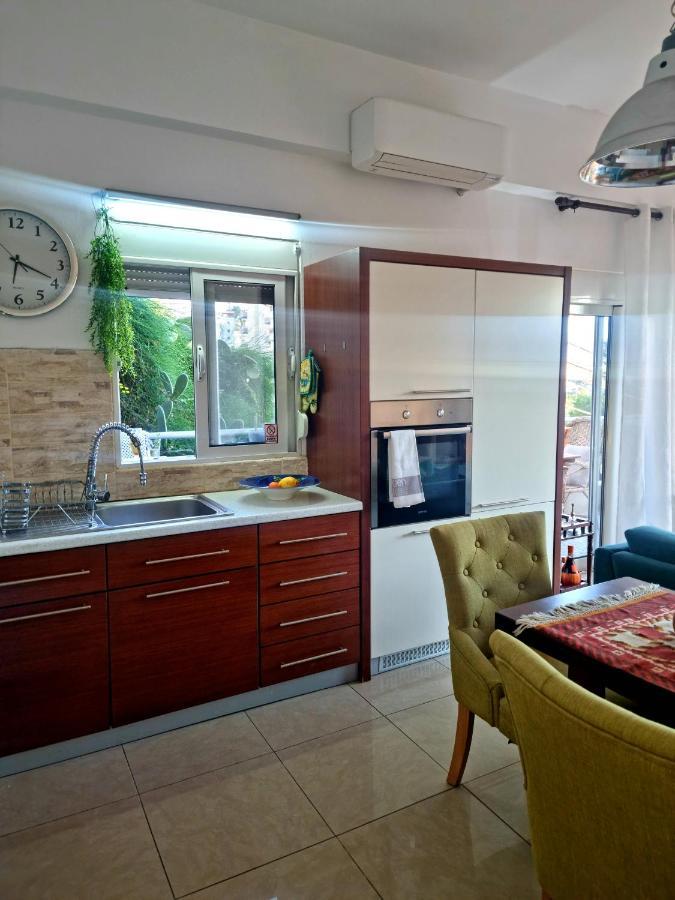 Saranda Center Apartment Exterior foto